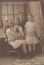 Cryssie, Charles, Myron & Louise Hotchkiss